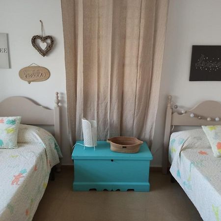 Casa Arizon Lägenhet Sanlúcar de Barrameda Exteriör bild