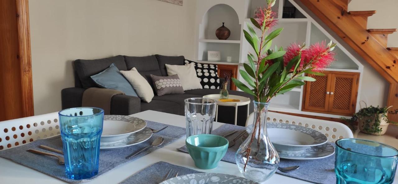 Casa Arizon Lägenhet Sanlúcar de Barrameda Exteriör bild