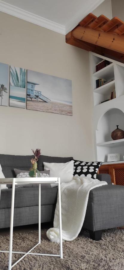 Casa Arizon Lägenhet Sanlúcar de Barrameda Exteriör bild