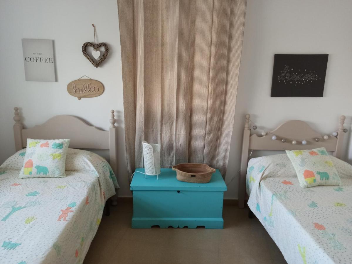 Casa Arizon Lägenhet Sanlúcar de Barrameda Exteriör bild